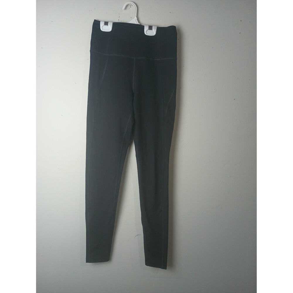 Girlfriend Collective Black Compressive High Rise Leggings Womens Size S #4007